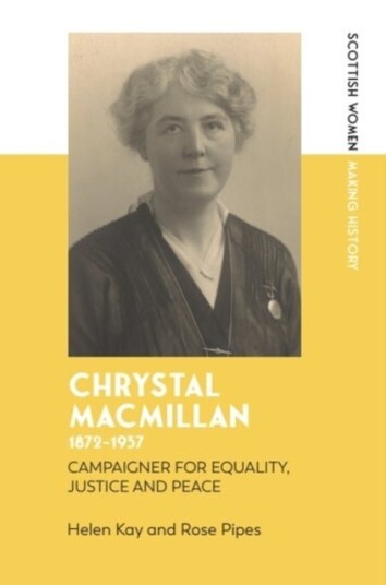 Chrystal Macmillan 1872 1937