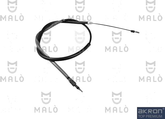 Tautrekk, håndbremse MALÒ 21360