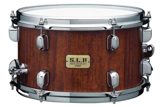 Tama LBU127-SBG Skarptromme SLP 12x7 Satin Bubinga