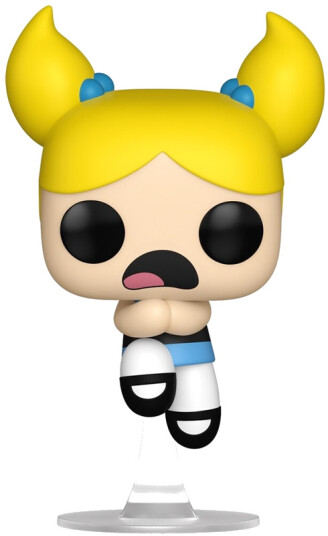 Funko Pop! Vinilinė Figūrėlė: Powerpuff Girls Bubbles 9 Cm