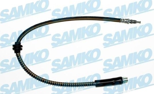 SAMKO 6T48333 Bremseslange