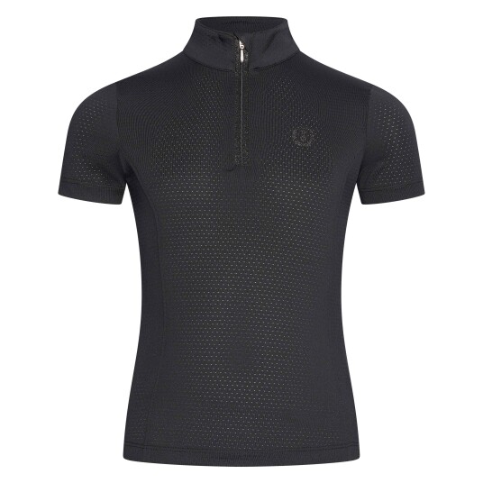 Imperial Riding Topp IRHRoxy Solid Black (176)