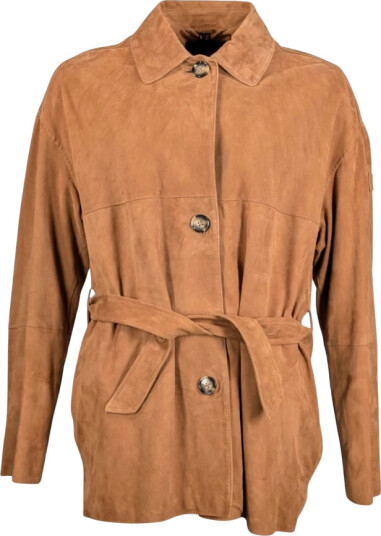 Peuterey Dame Jakker Brun M,