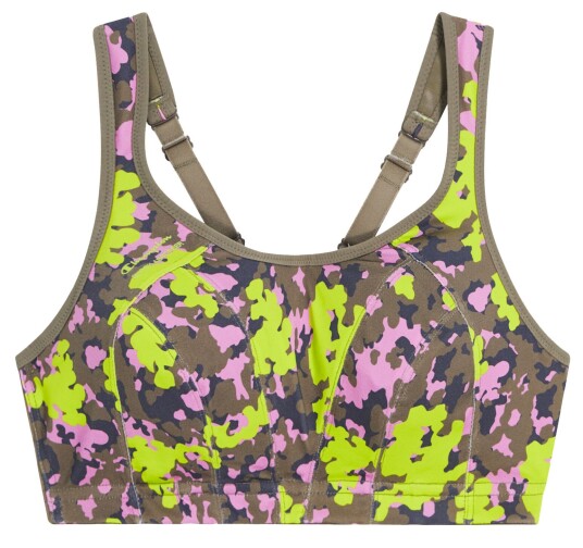 Shock Absorber Women's Active Multi Sport Bra Green 75C, Green