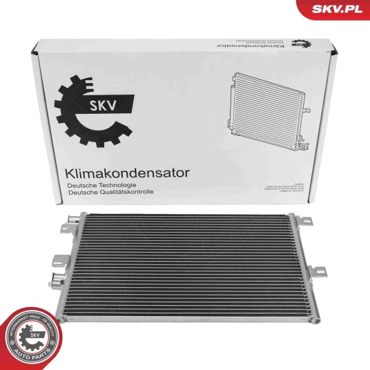 Kondensator ESEN SKV 86SKV428