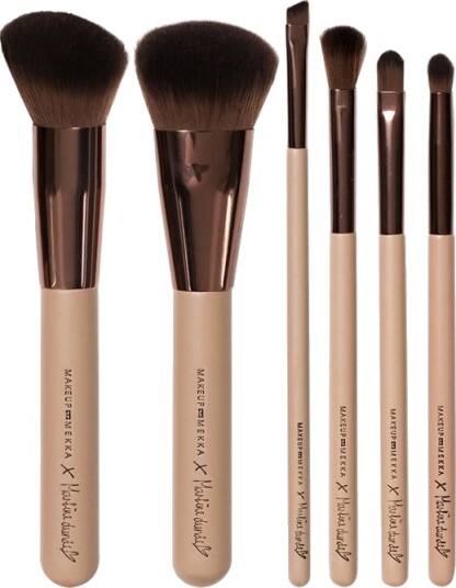 Makeup Mekka Martine Lunde Brush Set Makeup Mekka Martine Lunde Brush Set