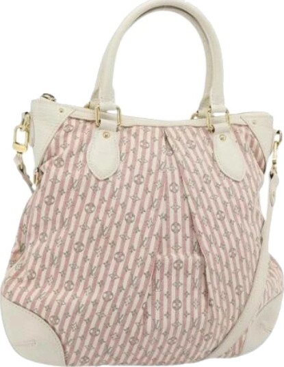 Louis Vuitton Vintage, Dame, Pre-owned, Rosa, ONE SIZE,