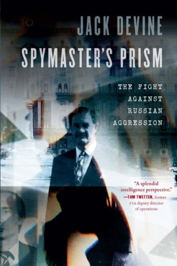 Spymaster'S Prism Av Jack Devine