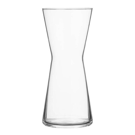 iittala Kartio vase 22 cm klar iittala Kartio vase 22 cm klar