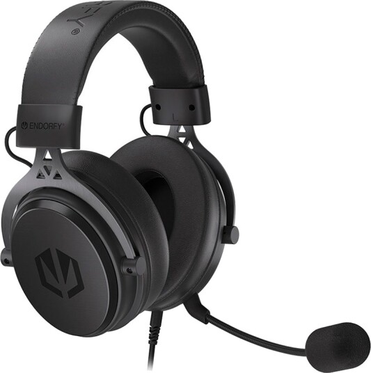 Endorfy VIRO On Ear Gaming Headset Svart