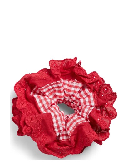 Pieces Pcgina A Scrunchie Bundle Multi/patterned Pieces Pcgina A Scrunchie Bundle Multi/patterned