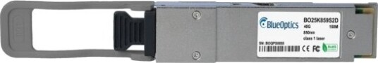 Blueoptics Qsb-532-Bo Fiber Optisk 40000 Mbit/S Qsfp Lc Sr2-Bidi 100 M
