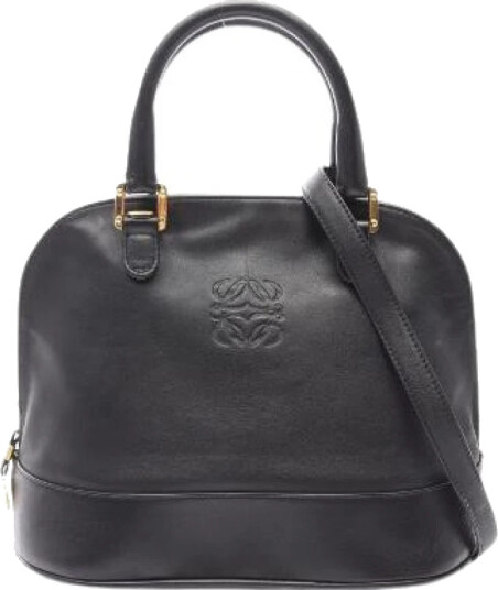 Loewe Dame Svart