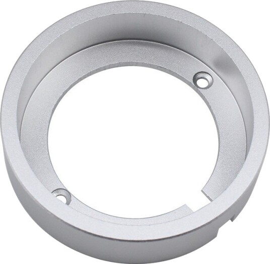 Ledlife Påbyggingsring Børstet stål til Reco og Cabi møbelspot Ø6,9 cm Ledlife Påbyggingsring Børstet stål til Reco og Cabi møbelspot Ø6,9 cm