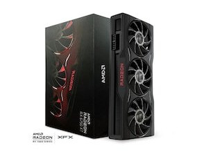 XFX AMD Radeon RX 6750 XT Core Gaming - Grafikkort