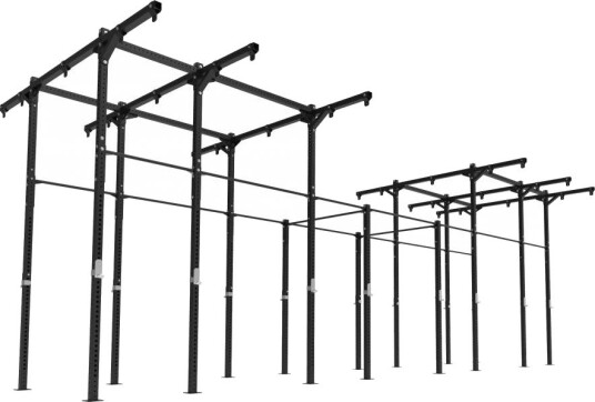 Crossmaxx Rig XL Frittstående Model 6