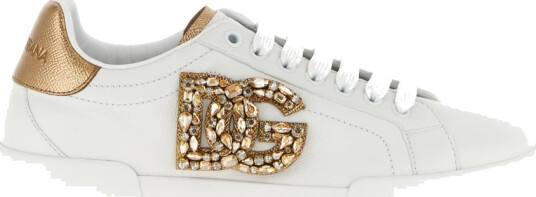 Dolce & Gabbana Dame Sko Hvit 39 EU,
