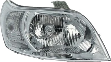 VAN WEZEL 0816962 Frontlykter