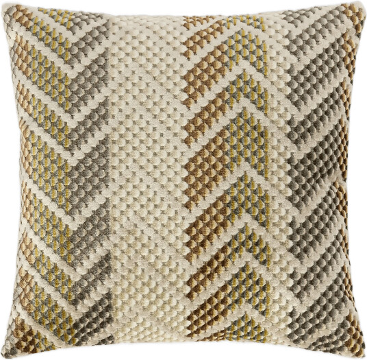 Missoni Home Squame Cushion 40X40*, 148 - Beige - 40X40
