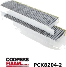 COOPERSFIAAM FILTERS PCK8204-2 Kupefilter COOPERSFIAAM FILTERS PCK8204-2 Kupefilter