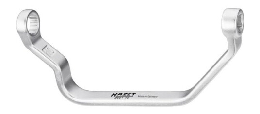 Gaffelnøgle 1 Stk. 13 Mm Hazet Hazet 2584-13
