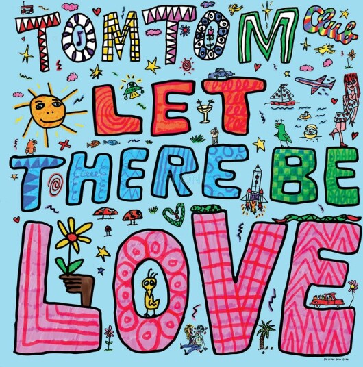 Let There Be Love Vinyl