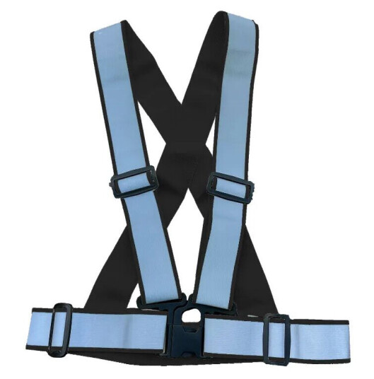 Traxole Refleks Bandolier onesize black Traxole Refleks Bandolier onesize black