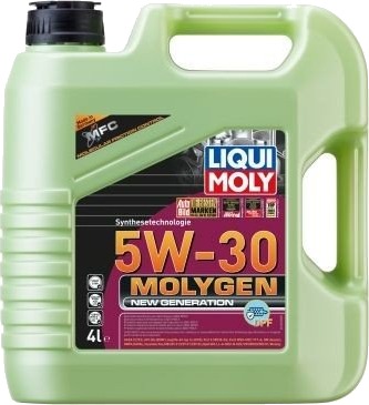 Motorolje LIQUI MOLY MOLYGEN NEW GENERATION 5W30 DPF 4L
