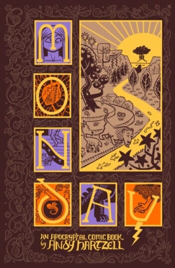 Monday A Comic Apocrypha Monday A Comic Apocrypha