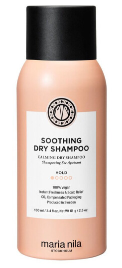 Maria Nila Soothing Tørrsjampo 100 ml for sensitiv hodebunn Maria Nila Soothing Tørrsjampo 100 ml for sensitiv hodebunn