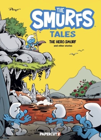 The Smurfs Tales Vol. 9 The Smurfs Tales Vol. 9