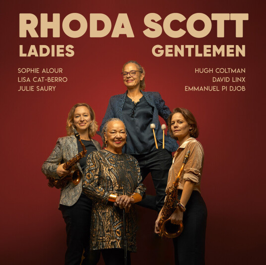 Rhoda Scott Ladies & Gentlemen CD