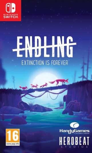 Endling Extinction Is Forever Nintendo Switch
