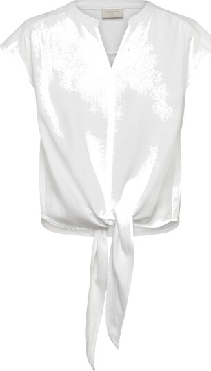FREE/QUENT Fqlavisco Blouse White L FREE/QUENT Fqlavisco Blouse White L