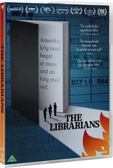 The Librarians DVD