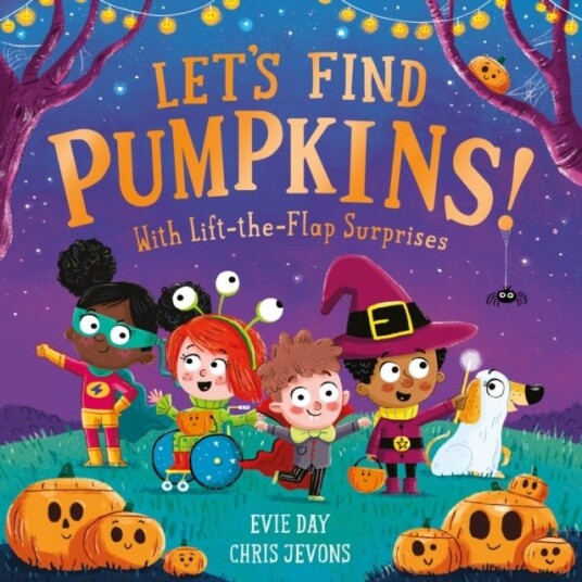 Let's Find Pumpkins!