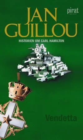 Vendetta Av Jan Guillou
