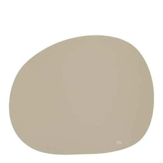 Aida - RAW bordbrikke silikon 41x33,5 cm mellow clay Aida - RAW bordbrikke silikon 41x33,5 cm mellow clay