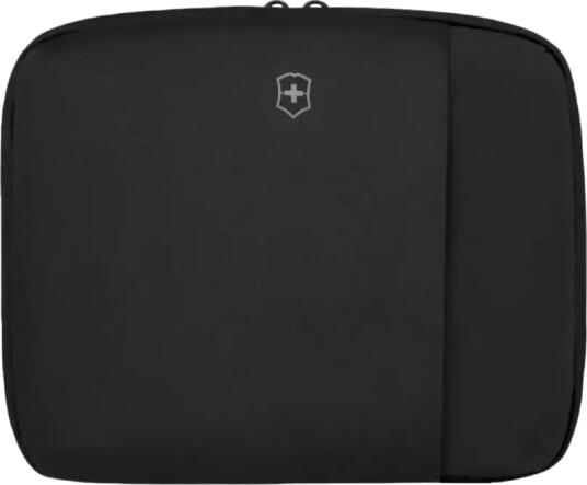 Victorinox Travel Essentials Hanging Toiletry Bag Black Victorinox Travel Essentials Hanging Toiletry Bag Black