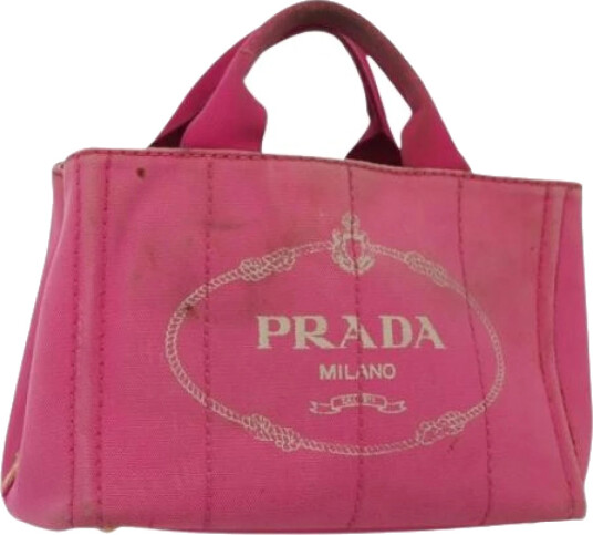 Prada Vintage Dame Rosa