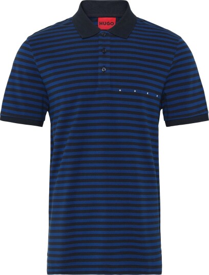 HUGO Demspolo Blue S