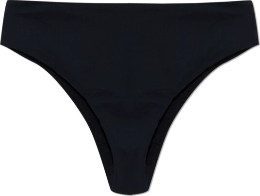 Dsquared2 Dame Svømmetøy Svart M,