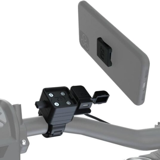 OXFORD OX869 Mobilholder til MC OXFORD OX869 Mobilholder til MC