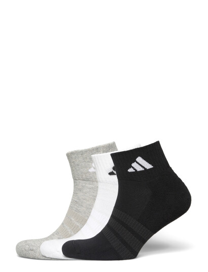 Adidas Performance C Ess Ank 3P   Grey   34 36