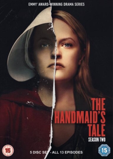 The Handmaid's Tale  Sesong 2 DVD