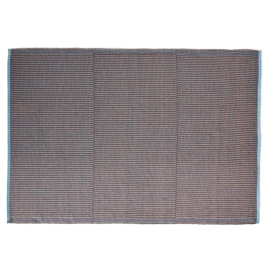 HAY Tapis gulvteppe 170x240 cm Chestnut-blue
