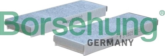 Kupefilter Borsehung B12802 Kupefilter Borsehung B12802