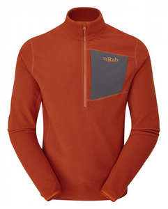 Rab  Tecton Pull-On Rcy Red Clay XL
