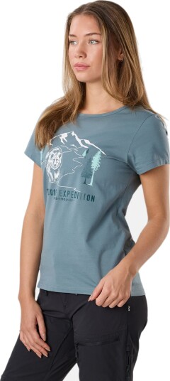 Swedemount Forest Tee W