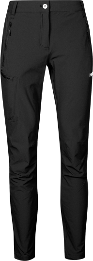 Halti Women"s Pallas X stretch Outdoor Pants Black 34